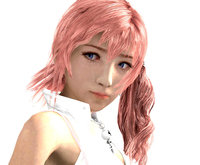 final fantasy 13 serah hentai serah farron carouette pilv morelikethis digitalart characters female