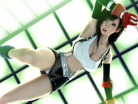 final fantasy 7 3d hentai fftifa tifa game