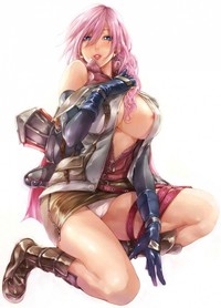 final fantasy hentai gallery lightning final fantasy hentai panties videos