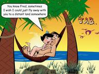 flinstones hentai comic free flintstones video clips