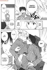 fma hentai comics japan comic