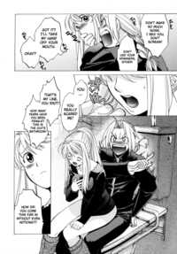 fma hentai manga hentai winry