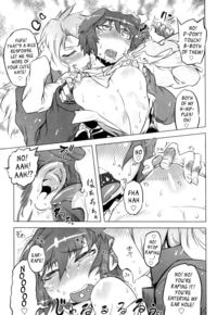 futanari hentai manga manga drill jill original work spermaniax futanari page