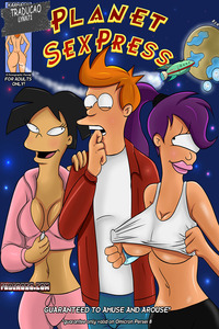 futurama hentai comic futurama hentai sexo planeta vermelho comics