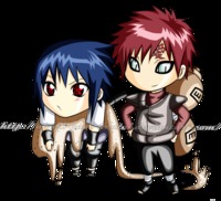 gaara hentai pre sasuke gaara chibis akari yaoi hentai rdg morelikethis fanart manga digital movies