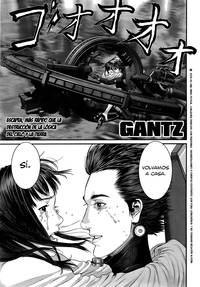 gantz hentai manga manga gantz