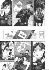 gantz hentai manga galleries gantz doujins saimin kanojo english