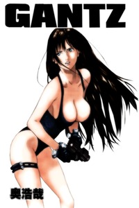 gantz reika hentai gantz sangrero tipo saw hostel