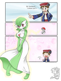 gardevoir hentai flash comish gardevoir choose tiaamaito