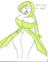 gardevoir hentai game pre gardevoir figure morelikethis fanart