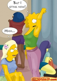 gay hentai toons media simpsons hentai