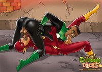 gay superhero hentai cartoon dicks superheroes gay fun hardcore porn