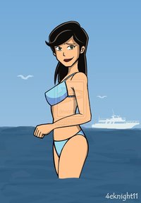 generator rex hentai pics holiday bathing sea eknight generator rex porn