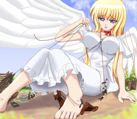 giantess hentai giantess angel rickybalda