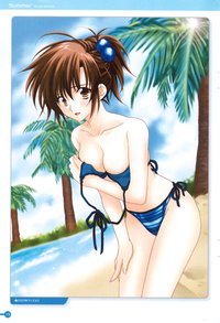 girls bravo hentai manga albulle data photos series girls bravo