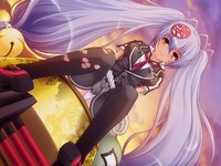 girls hentai images wallpaper hyakka ryouran samurai girls anime manga hentai scans