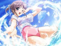 girls watch hentai sexy hentai girls water wallpaper yvt qbtki girl