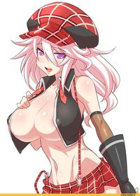 god eater hentai mike flirting art