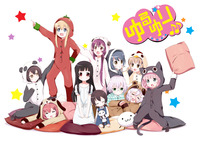 good yuri hentai yuru yuri slumber party ogs newcomers guide