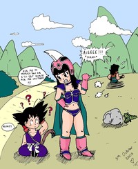 goten and chichi hentai jealous type edit goten rockz morelikethis scraps