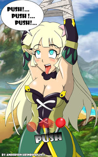 grand chase hentai pics pre lire push andersonicth dryu art