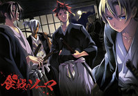 great hentai series shokugeki soma color cover unrealyeto chop kick punch season anime