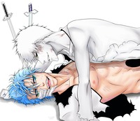 grimmjow hentai 