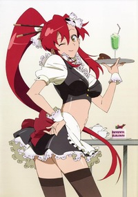 gurren lagaan hentai maid yoko gurren lagan hentai media