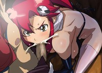 gurren lagann hentai english kamina tengen toppa gurren lagann yoko ritona nude picture