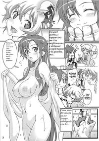 gurren lagann hentai game fumetti hentai category footjob page