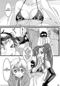 gurren lagann hentai manga mangasimg cfe fdfdac manga nijyuu sen tengen toppa gurren lagann