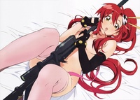 gurren lagann hentai pic gurren lagann yoko hentai collections pictures album