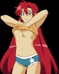 gurren lagann hentai picture media gurren lagann yoko hentai lagan