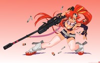 gurren lagann yoko hentai game albums flyxhighx cosplay inspiration yoko littner barrett forums posts