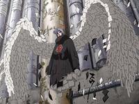 naruto konan hentai pics wallpapers naruto hentai konan flying wallpaper