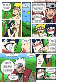 naruto shippuden hentai comics dcei ayudalo entrenar hinata naruto manga