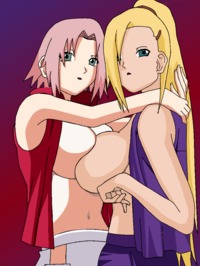 naruto shippuden hentai sakura media sakura porn ino