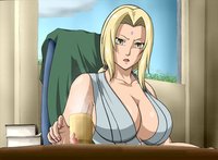 naruto tsunami hentai coffee time tsunade kaendd inuboy