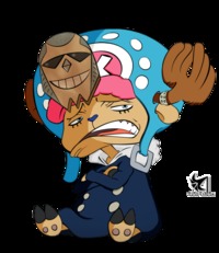 one piece hentai chopper upload normal franky forums happy chopper