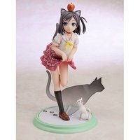 painting sakura hentai hentai prince stony cat scale pre painted pvc fig figures statues action figure tsutsukakushi tsukiko