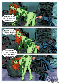 poison ivy hentai viewer reader optimized poison ivy sucks batman edbf read page