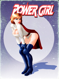 power girl hentai power girl raulovsky wonder woman