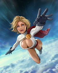 power girl hentai originals eabf eee pin