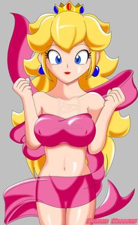 princess peach hentai jonathanmccrea princess peach