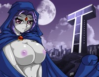 raven hentai images efcb ahv raven teen titans