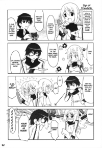 reborn hentai doujin manga infinite stratos ichika hentai doujinshi