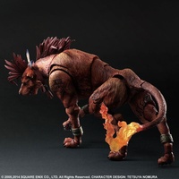 red xiii hentai product action figure final fantasy advent children red xiii play arts kai