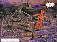 resident evil hentai gallery scj galleries escape from resident evil hentai