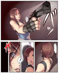 resident evil hentai yuri imglink jill valentine resident evil