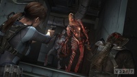 resident evil sherry hentai current resident evil revelations gets hunk gameplay trailer screens